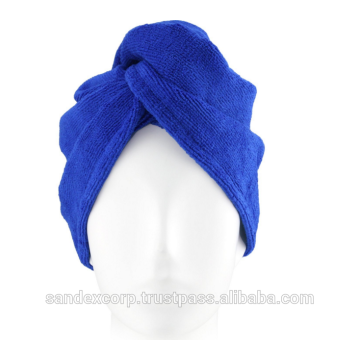 Turbaner Wickelhaar Wrap